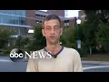 Eyewitness of deadly Charlottesville crash speaks out