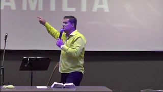 Pastor Delton - JESUS CRISTO É O MESMO ONTEM, HOJE E ETERNAMENTE (Hebreus 13-8)