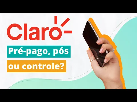 Download MP3 Claro pré-pago, pós ou controle — Qual o melhor plano ?