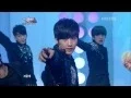 [HD]B1A4 - TRY TO WALK MUSIC BANK 121116