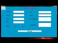 School Management System using java swing mySQL