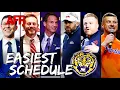 Is LSU 2026 Schedule EASIEST In The SEC Why Lane Kiffin Faces Early Test As Tigers Head Coach