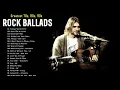 Download Lagu Kumpulan Lagu Slow Rock Barat 80an, 90an Terbaik Terpopuler #3