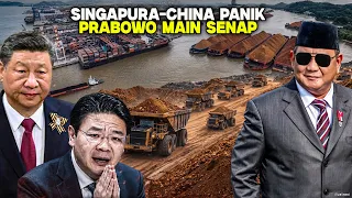 NIKEL RI MULAI TUNJUKKAN TARING🔥 PERMAINAN MAFIA TERBONGKAR, ADA YANG PANIK‼️