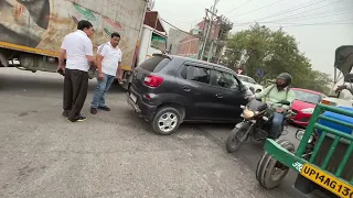 Subha Subha Kya ho Gya Ye😱😱MotoVlog 4 /#vlog #motovlog #nitinnegitd #td 