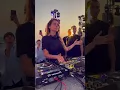 Deborah De Luca at Mykonos