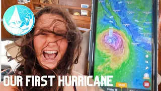 We prepare for Hurricane Hilary