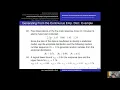 Simulation Modeling 39 Generating Continuous RVs from Empirical Distributions