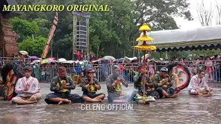 Download Detik-detik PROSES CELENG SRENGGI NDADI / Jaranan MAYANGKORO ORIGINAL MP3