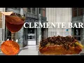 Inside 3-Star Michelin Eleven Madison Parks Hidden Bar-Clemente Bar