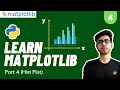 Hist Plot in Matplotlib Complete Tutorial of Data Visualisation using Matplotlib