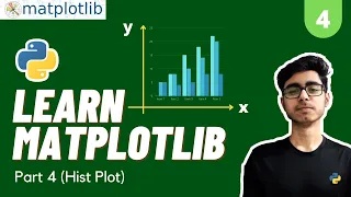 Hist Plot in Matplotlib Complete Tutorial of Data Visualisation using Matplotlib