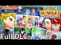 Pokemon Scarlet DLC The Indigo Disc - Full DLC