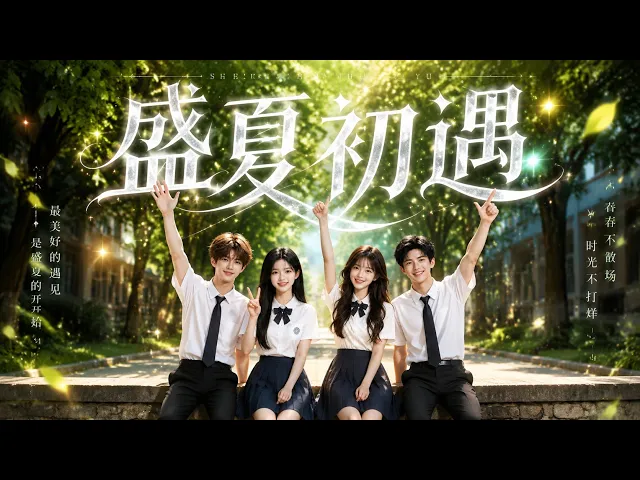 盛夏初遇