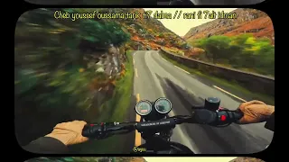 Cheb Youssef Oussama Tarik Ti7 Dalma Rani Fi 7alt Idman 𝐑𝐄𝐕𝐄𝐑𝐁 𝐒𝐋𝐎𝐖 