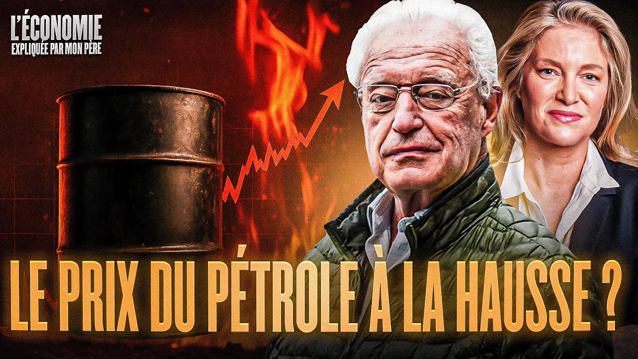 Le cycle de l'Energie, le prix du pétrole, jusqu'ou peut-il monter? par Charles et Emmanuelle Gave
