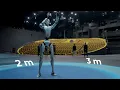 New Unitree H2X AI Robot Shocks The World With Superhuman Strength