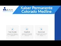 Kaiser Permanente Colorado Medline At Home Medical Supplies Catalog athome medline