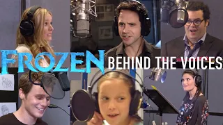 Download Frozen 2013 - Behind The Voices MP3