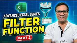 Excel FILTER Function AND OR Logic Explained in 10 Minutes