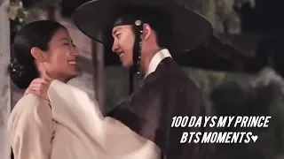 do kyung soo nam ji hyun behind the scenes bts moments