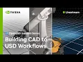 Download Lagu How to Build CAD to USD Workflows With NVIDIA Omniverse