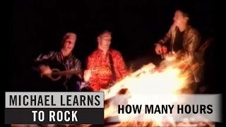 michael learns to rock how many hours official video 