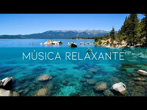 Download MP3 Acalmar os Pensamentos Intrusivos e Tranquilizar a Mente - Relaxar com Música e Vídeos da Natureza