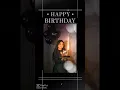 Aesthetic Happy Birthday to you Capcut Template ๐ ๐๐๐ฃ๐ ๐๐ฃ ๐ฟ๐๐จ๐๐ง๐๐ฅ๐ฉ๐๐ค๐ฃ ๐