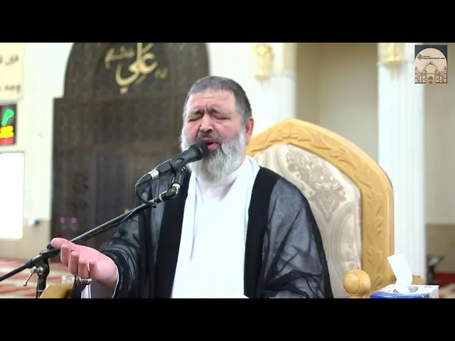 مجلس شهادة أم المؤمنين السيدة خديجة بنت خويلد عليها السلام - سماحة الشيخ محمد جواد الحكيمي