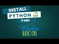 Python IDLE Setup Guide for Complete Beginners