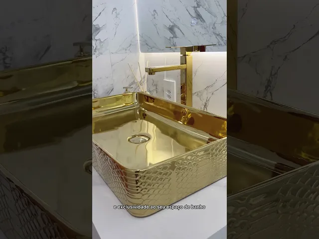 Vídeo do produto