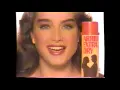 1986 Arrid Extra Dry Brooke Shields - Would you like him to get closer TV Commercial