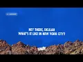 Plain White T's - Hey There Delilah (Lyrics) (432Hz)