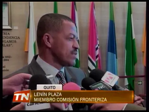Comisión de frontera se desintegra entre cuestionamientos