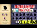 Arcadia Gameplay - Fog 12 13