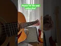 Download Lagu Relaxing funky pretty acoustic guitar pop progression in A minor with cool rhythm pattern