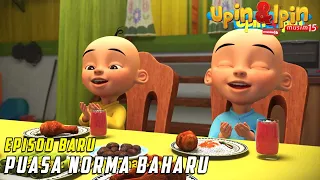 Download FULL Episod Baru Upin \u0026 Ipin Musim 15 - Puasa Norma Baharu | Upin Ipin Terbaru 2022 MP3