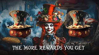 Wonderland Dreams | Real Rewards | Link In The Comments