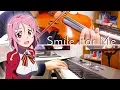 SLSMusic｜SMILE FOR ME｜Sword Art Online｜Violin \u0026 Piano Cover