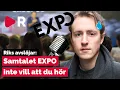 Download Lagu Kyrkan bjöd in imam och EXPO – Här är samtalet de inte vill att du ska höra