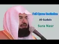Download Lagu Full Quran Recitation By Sheikh Sudais | Sura Nasr