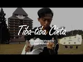 Lagu (Maudy Ayunda) Tiba-tiba Cinta - Fajar Rahman - fingerstyle guitar cover with lyric/karaoke