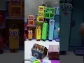 Download Lagu Numberblocks – 36:09 Second Compilation Unboxing Numberblock Sorting Surprise Pirate Treasure!