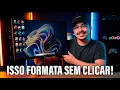 Lagu Formatação MÁGICA? 🪄 Criei um Pen Drive que Faz TUDO AUTOMÁTICO!
