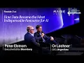 How Data Became the Most Indispensable Resource for AI Or Lenchner Bright Data RAISE 2026