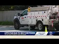 Destructive thunderstorm in Omaha was largest outage event in OPPD s history