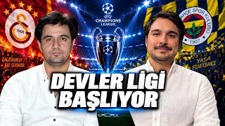 TEMSİLCİLERİMİZE BAŞARILAR DİLİYORUZ! DEVLER LİGİ BAŞLIYOR