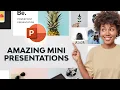 Lagu 5 stappen voor verbluffende minipresentaties | Hoe maak je korte presentaties van 5 minuten?