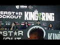 Download Lagu Konferensi Pers Adu Tinju El Rumi dan Jefri Nichol